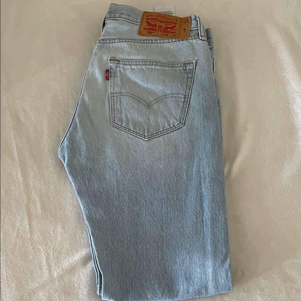 Levi’s 501